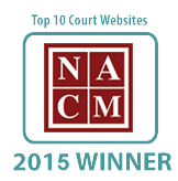 NACM Top 10 Website Winner 2015